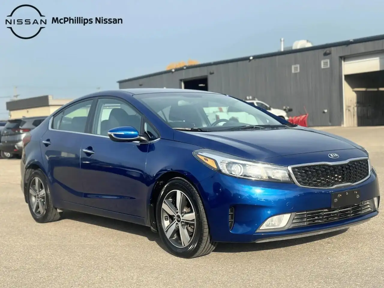 2018 Kia Forte