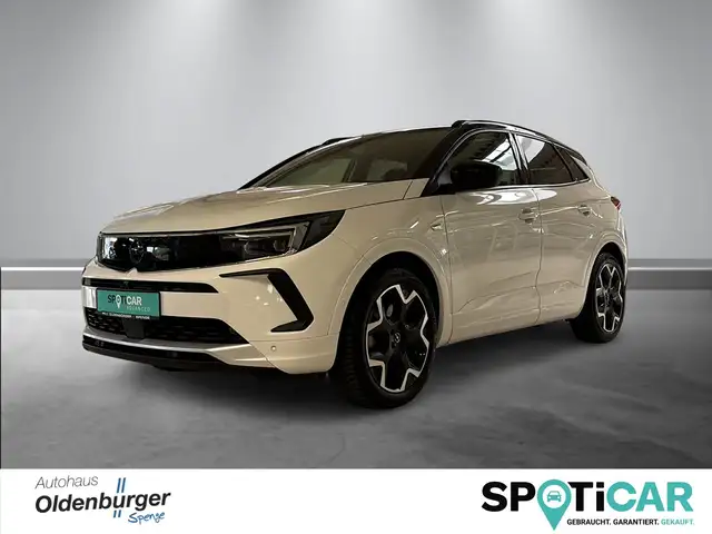 Opel Grandland Ultimate PlugIn-Hybrid 300PS inkl. Alcantara, AHK