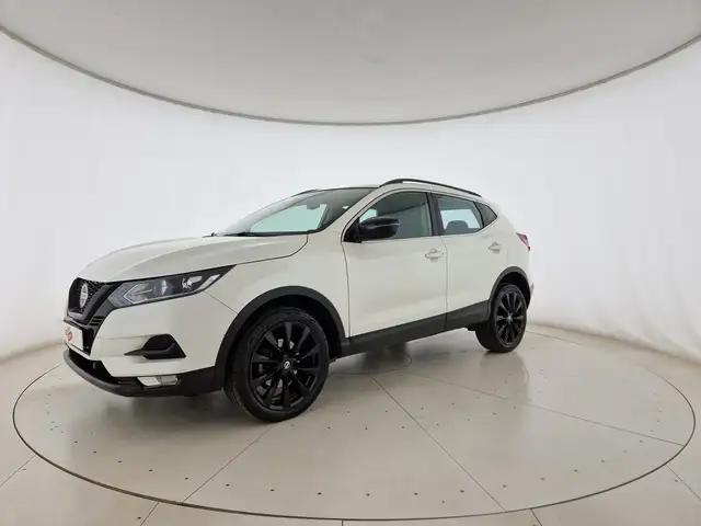Nissan Qashqai 1.5 dci n-tec 115cv dct