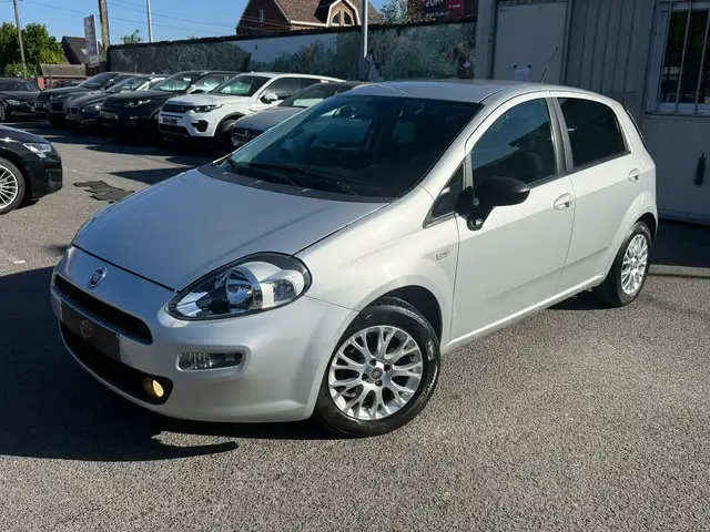 Fiat Punto Punto 1.3 MultiJet / CLIM / JANTES