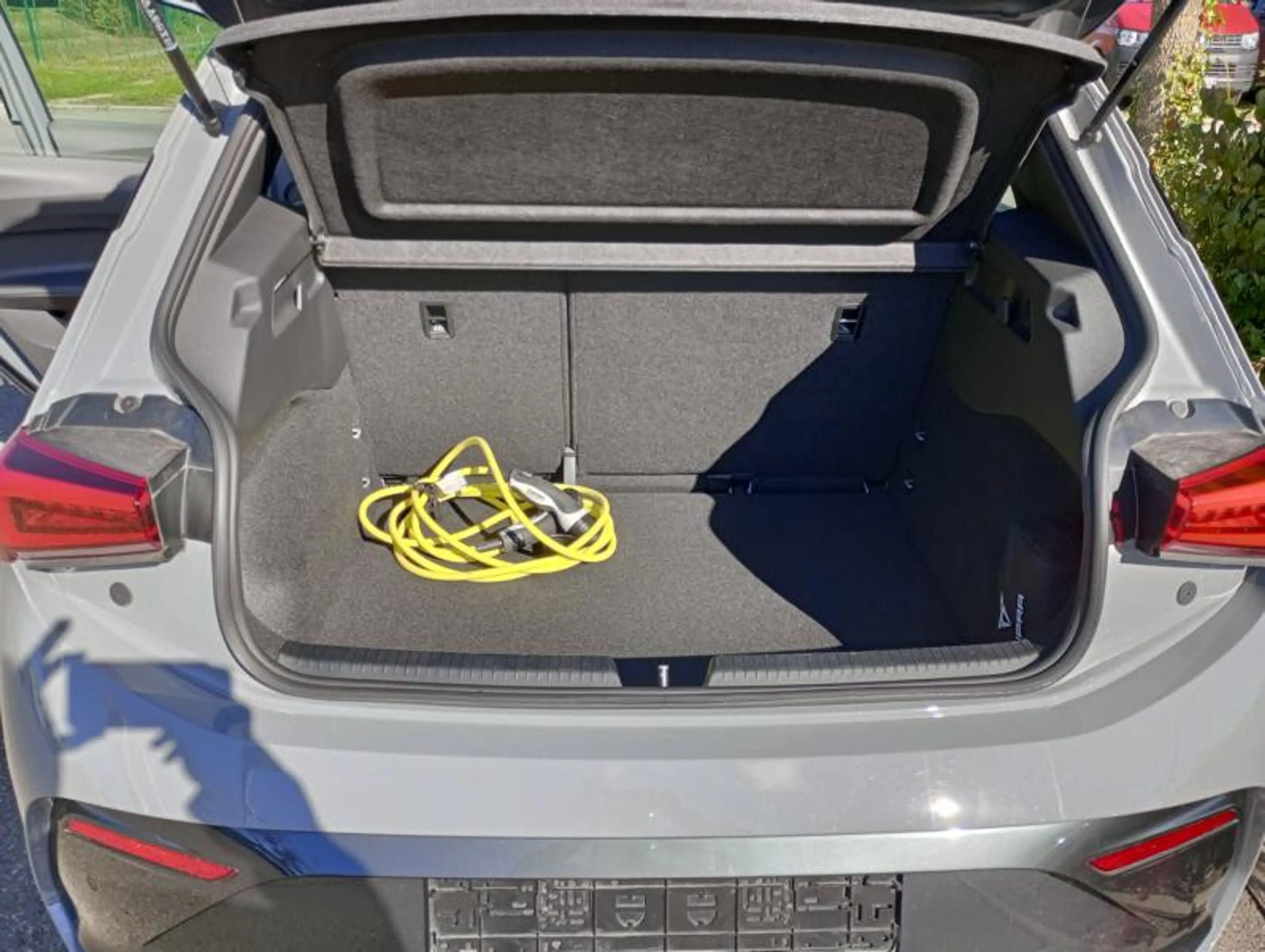 CUPRA Born 58 kWh Elektro — photo 7