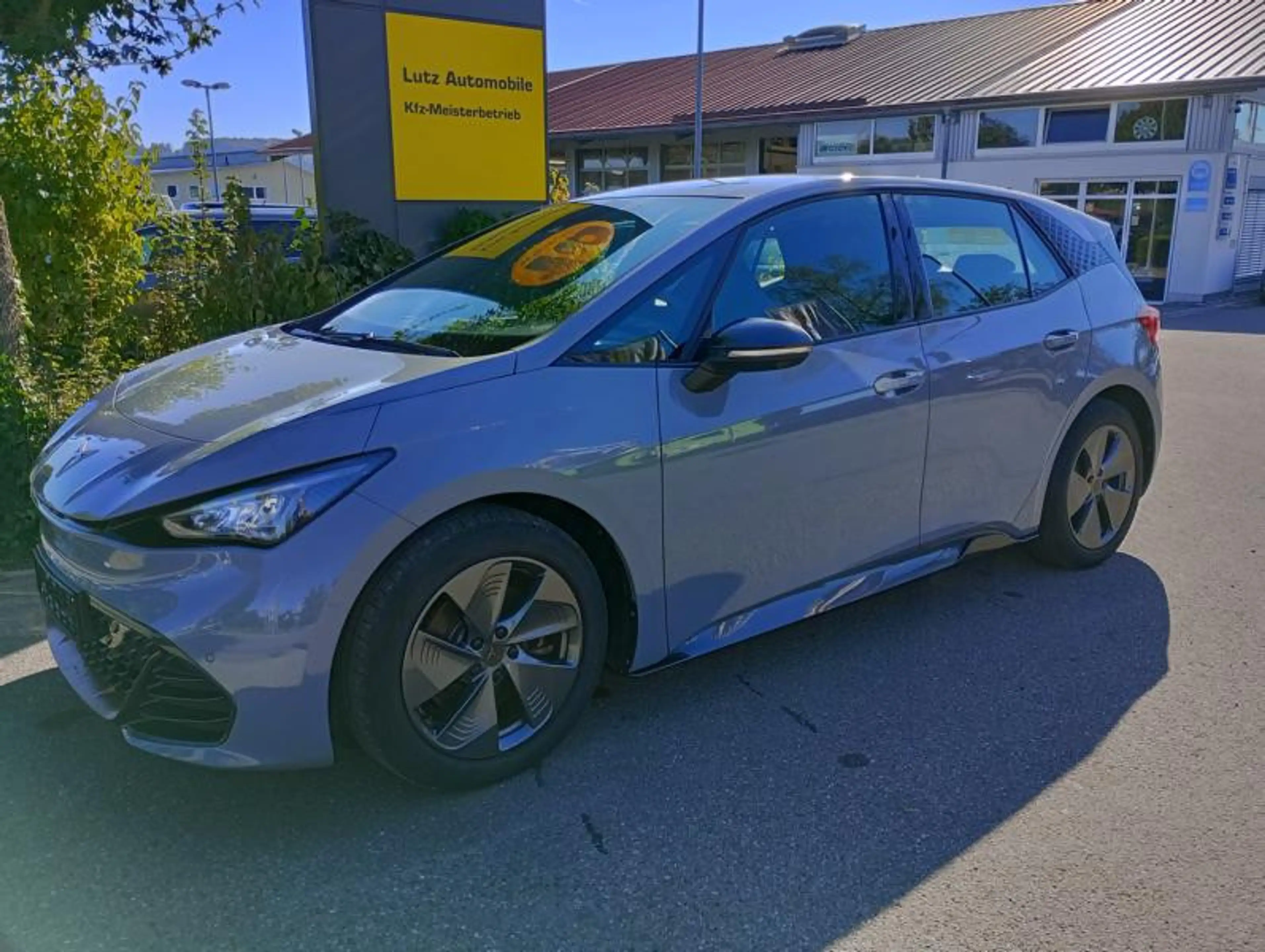 CUPRA Born 58 kWh Elektro