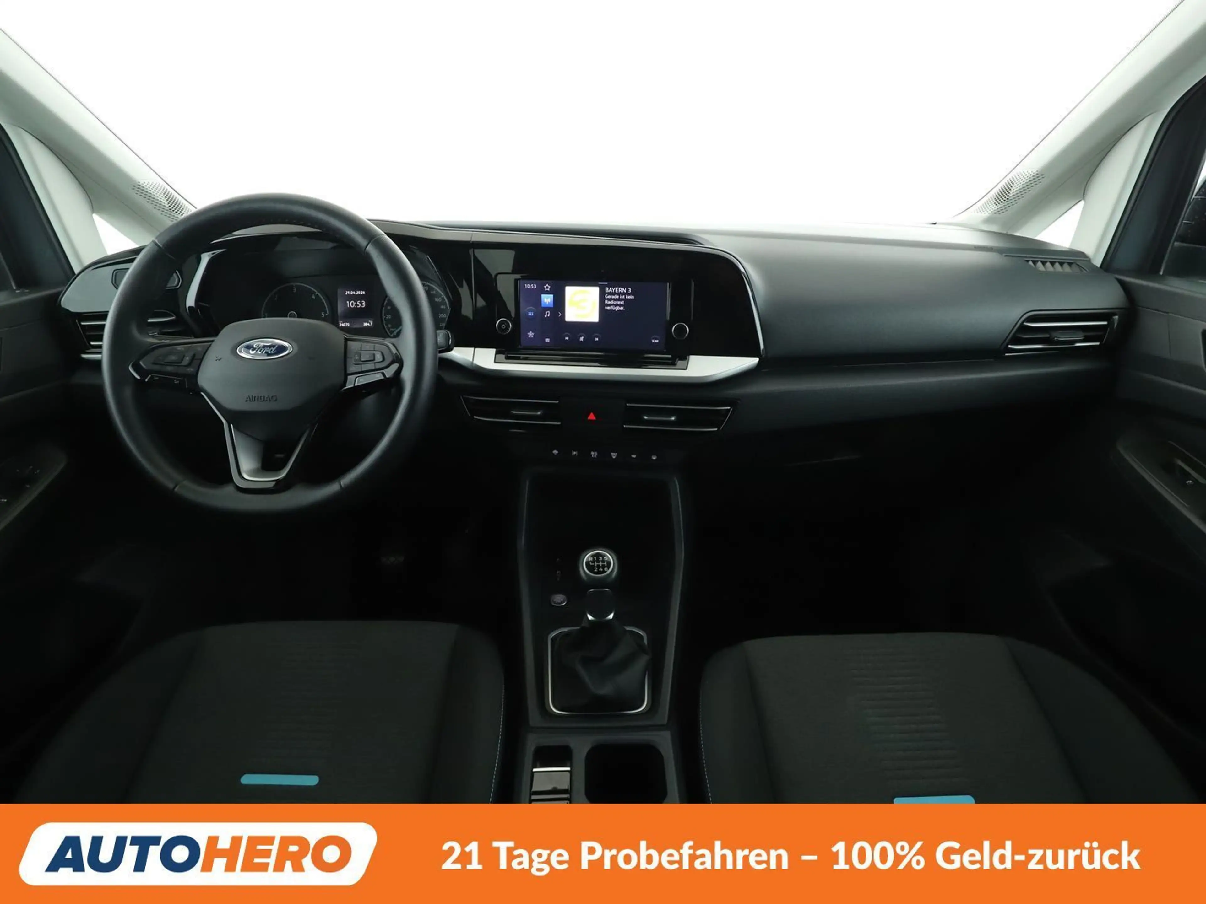 Ford Grand Tourneo 2.0 TDCi EcoBlue Active*7-SITZER*SPUR*PDC*SHZ* — photo 12