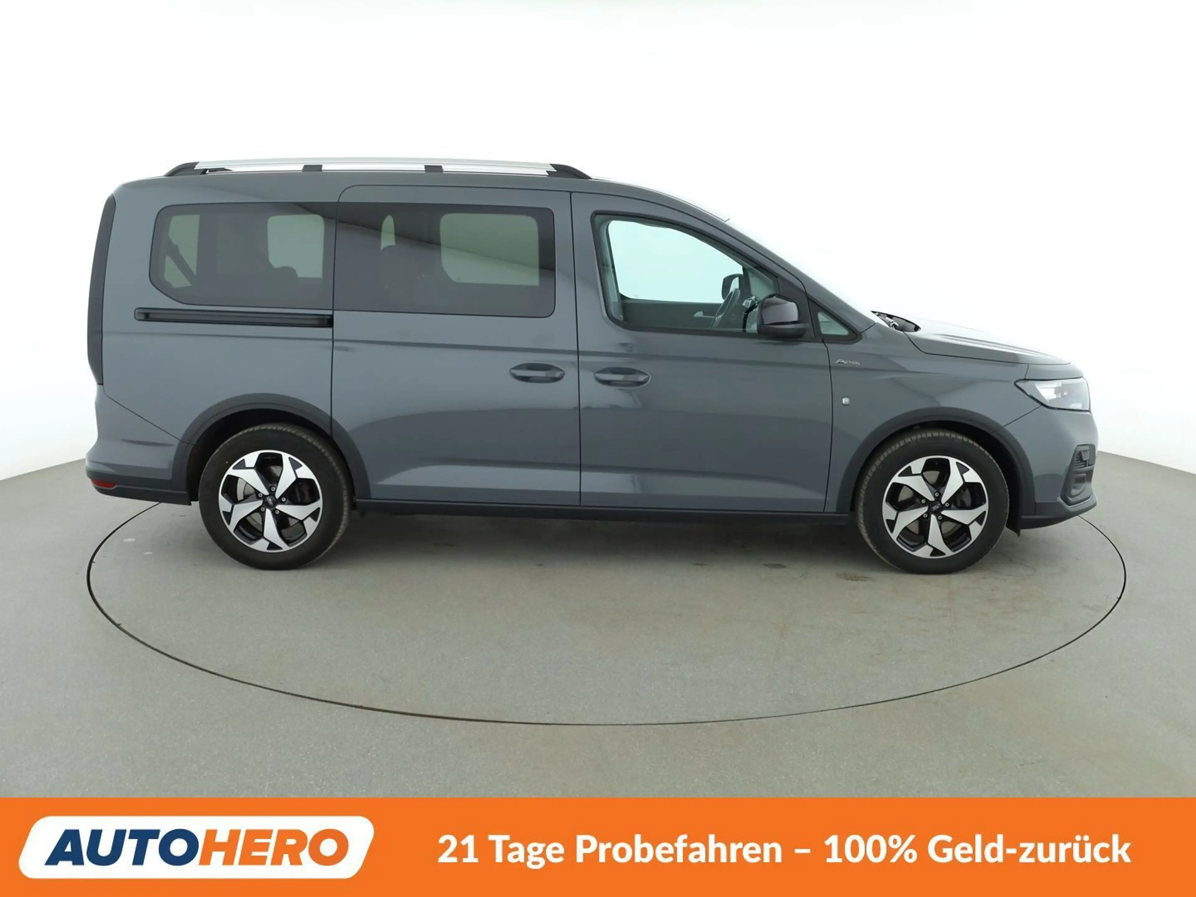 Ford Grand Tourneo 2.0 TDCi EcoBlue Active*7-SITZER*SPUR*PDC*SHZ* — photo 7