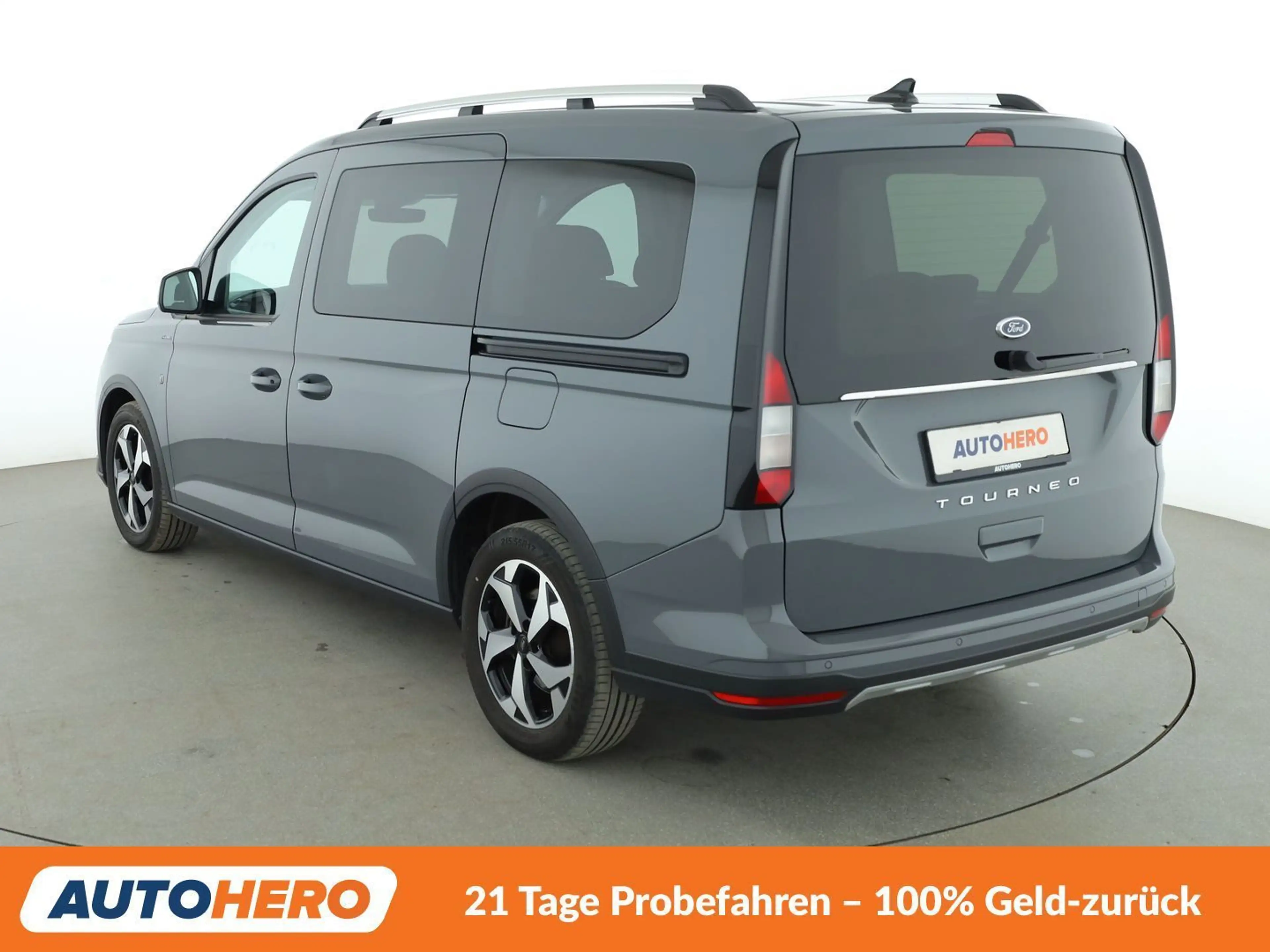 Ford Grand Tourneo 2.0 TDCi EcoBlue Active*7-SITZER*SPUR*PDC*SHZ* — photo 4