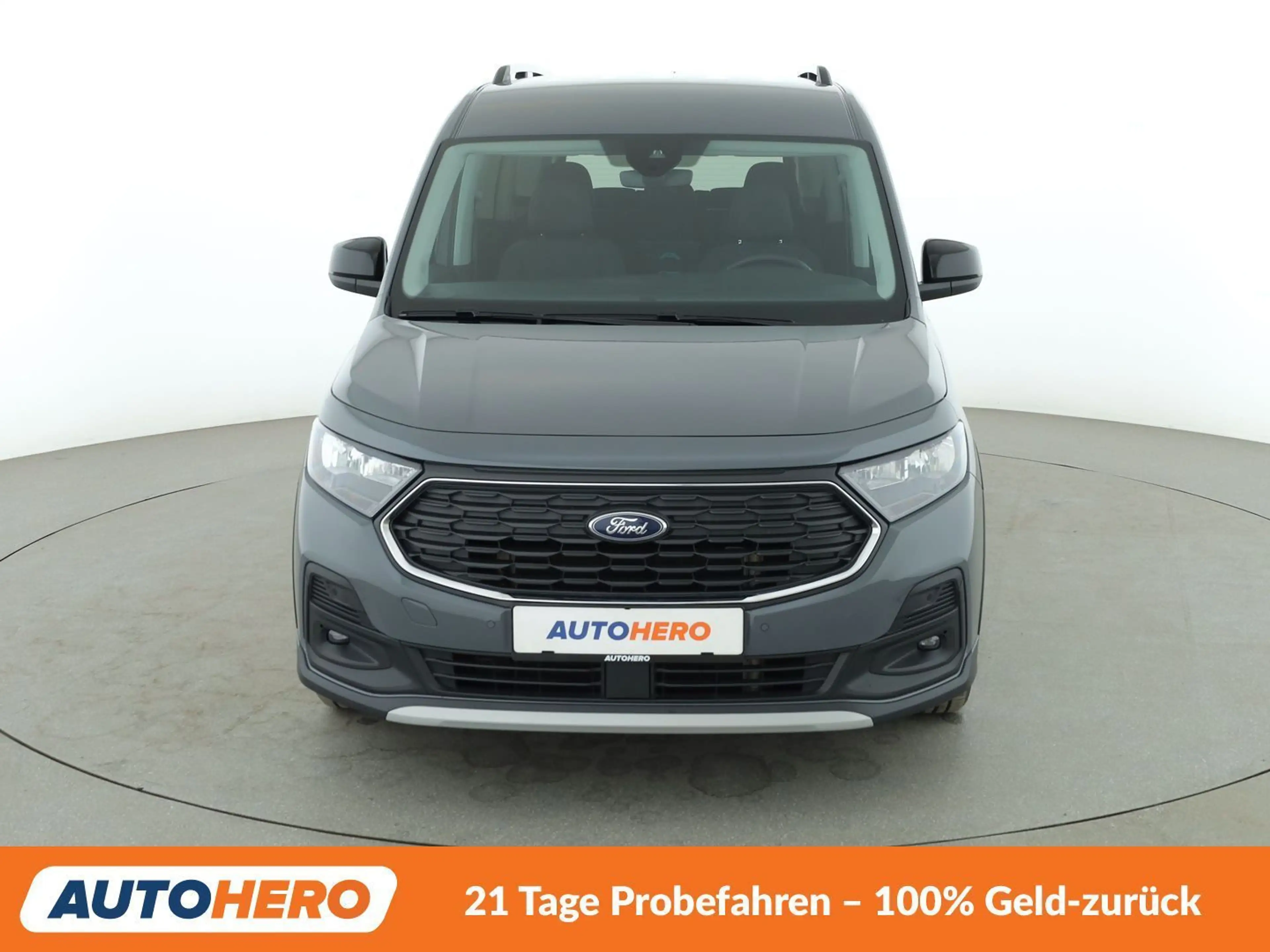 Ford Grand Tourneo 2.0 TDCi EcoBlue Active*7-SITZER*SPUR*PDC*SHZ* — photo 9