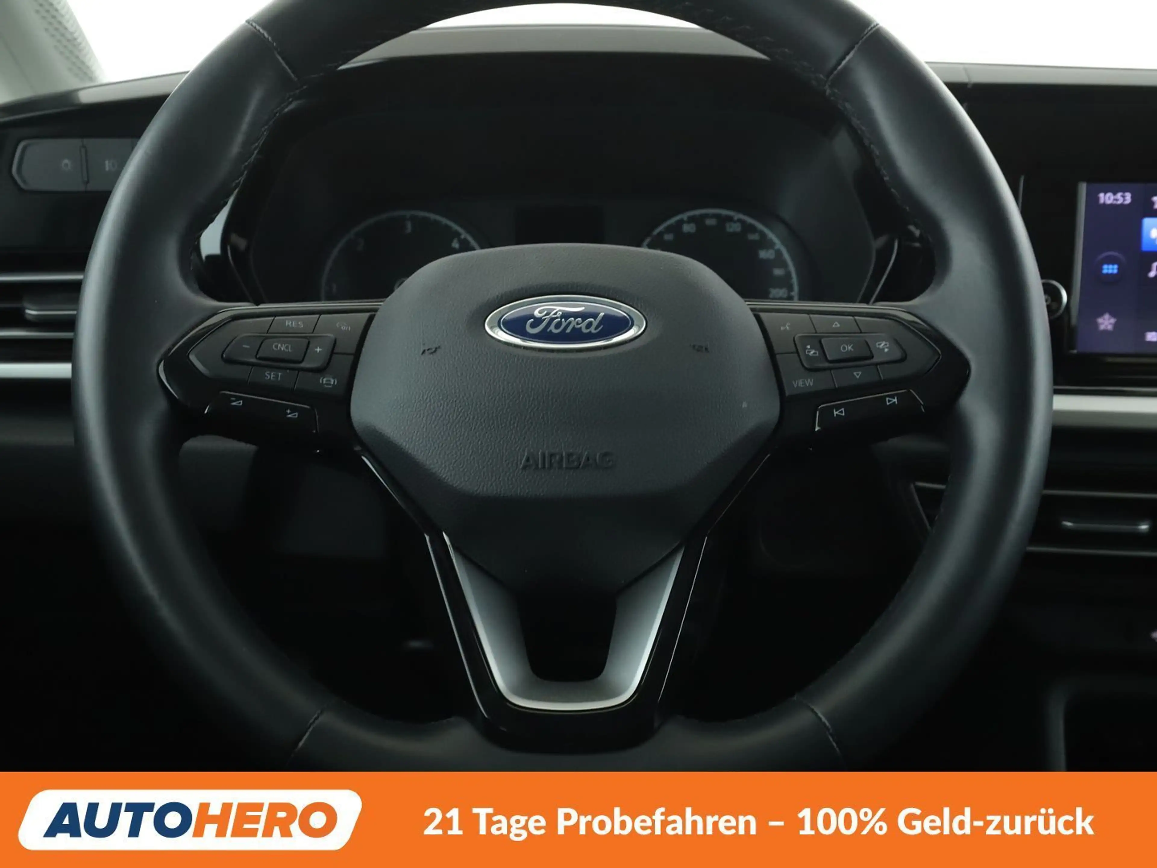Ford Grand Tourneo 2.0 TDCi EcoBlue Active*7-SITZER*SPUR*PDC*SHZ* — photo 14