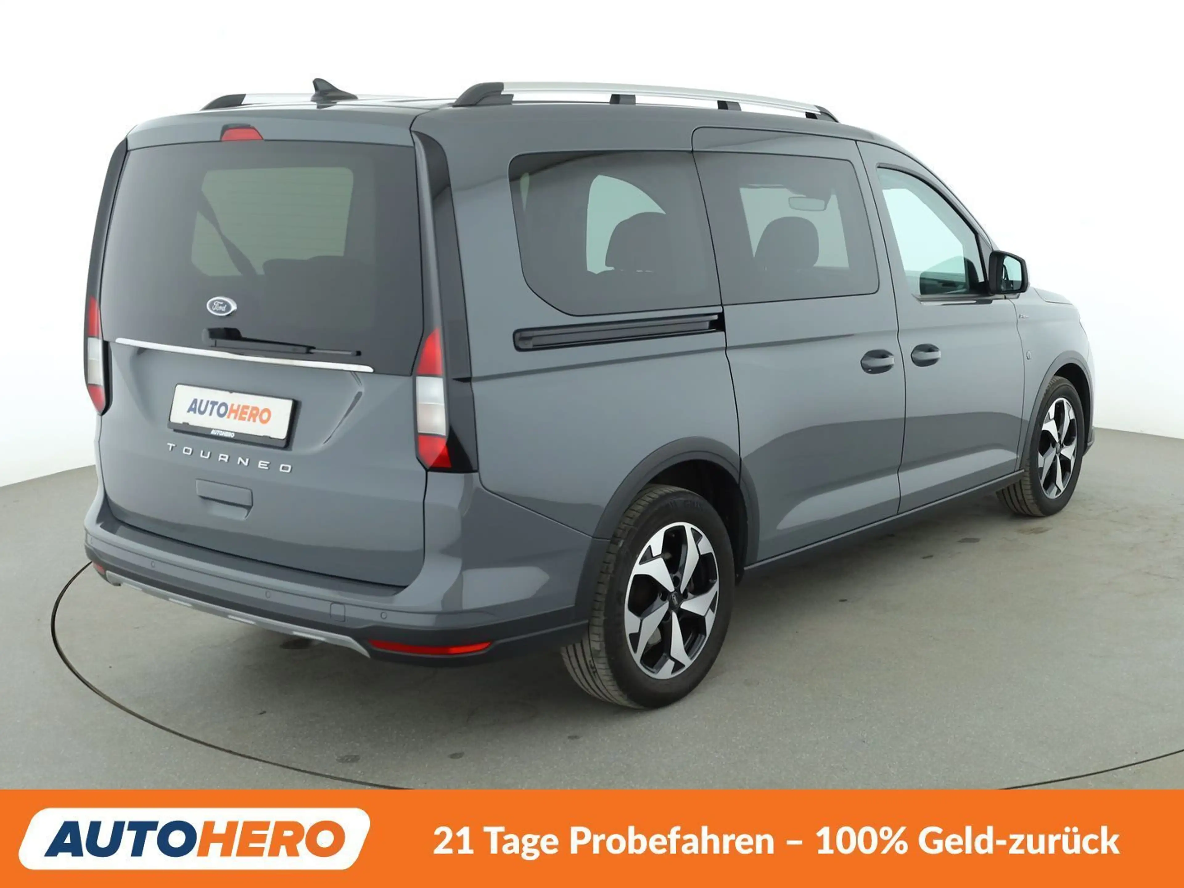 Ford Grand Tourneo 2.0 TDCi EcoBlue Active*7-SITZER*SPUR*PDC*SHZ* — photo 6