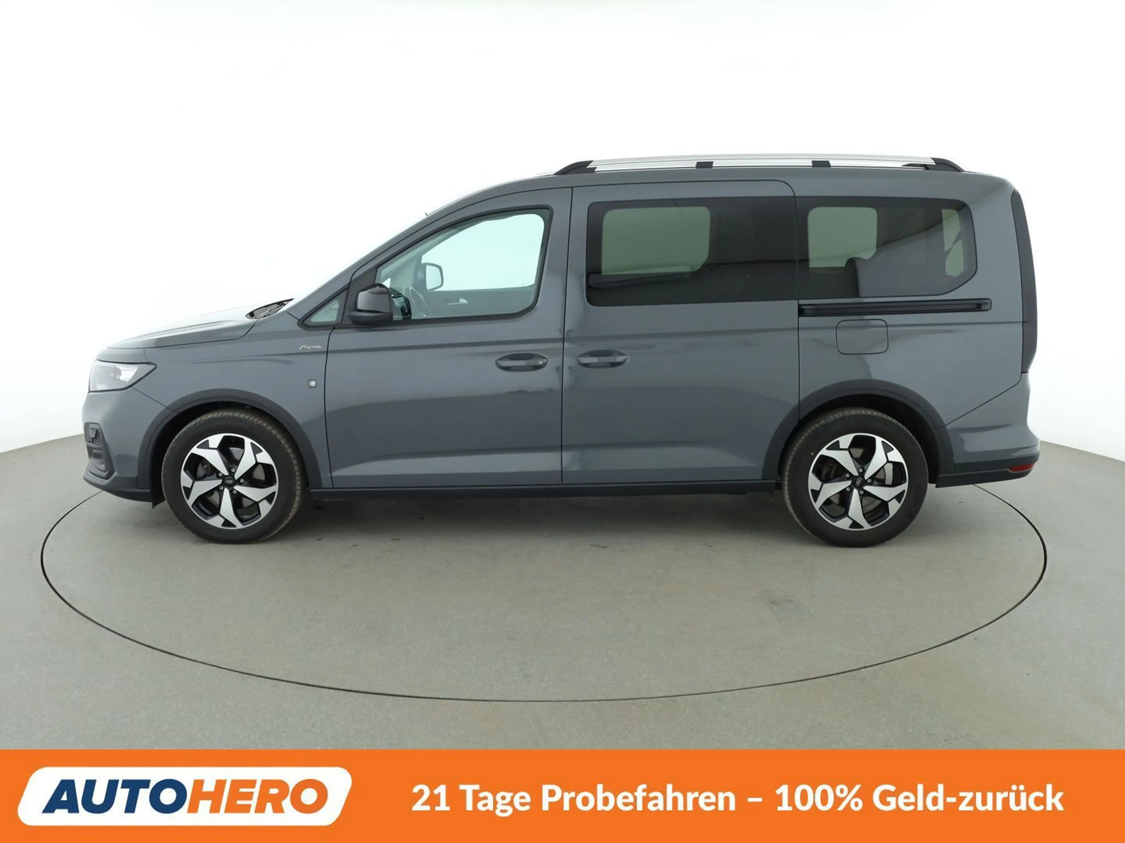 Ford Grand Tourneo 2.0 TDCi EcoBlue Active*7-SITZER*SPUR*PDC*SHZ* — photo 3