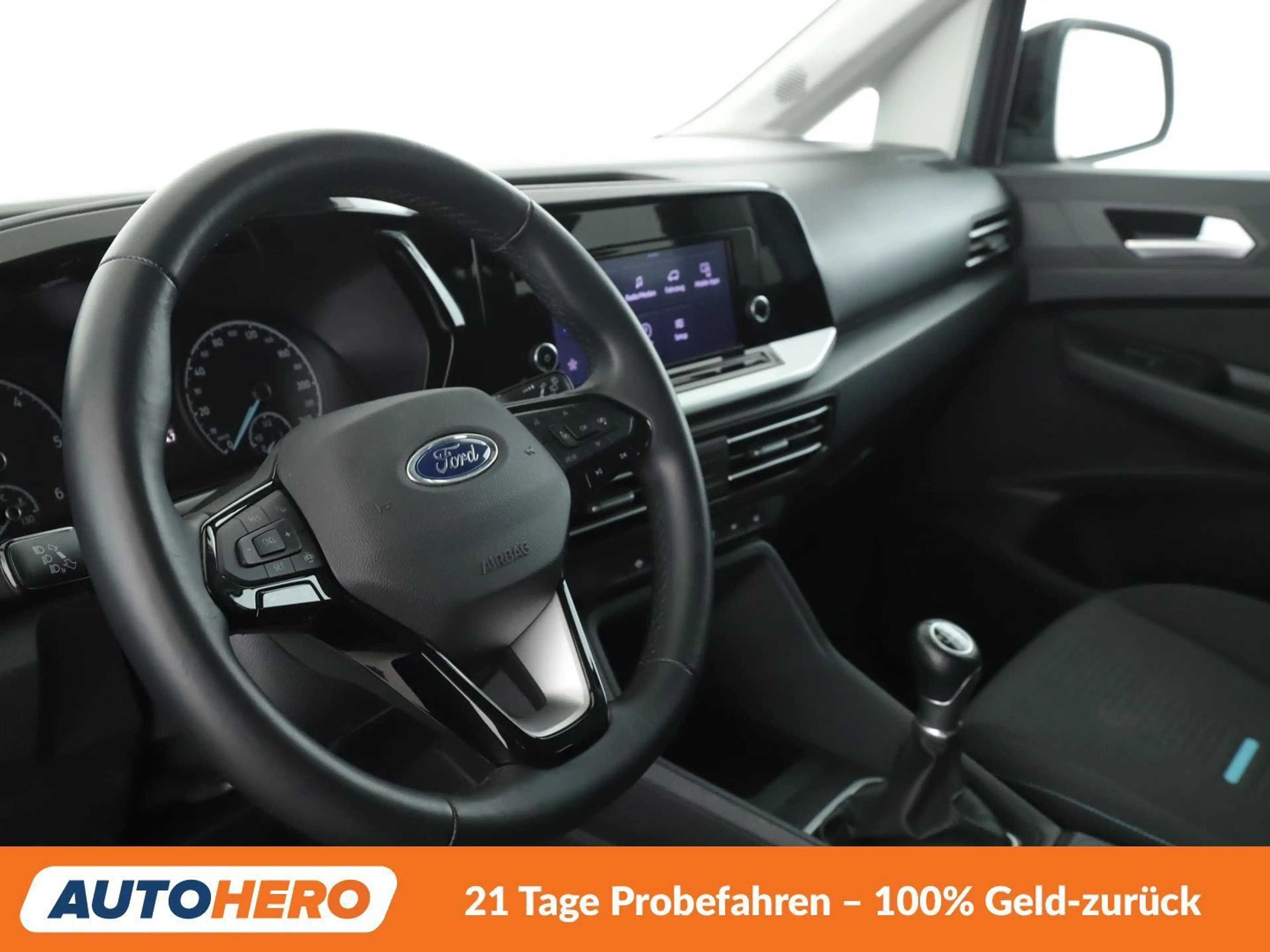 Ford Grand Tourneo 2.0 TDCi EcoBlue Active*7-SITZER*SPUR*PDC*SHZ* — photo 15