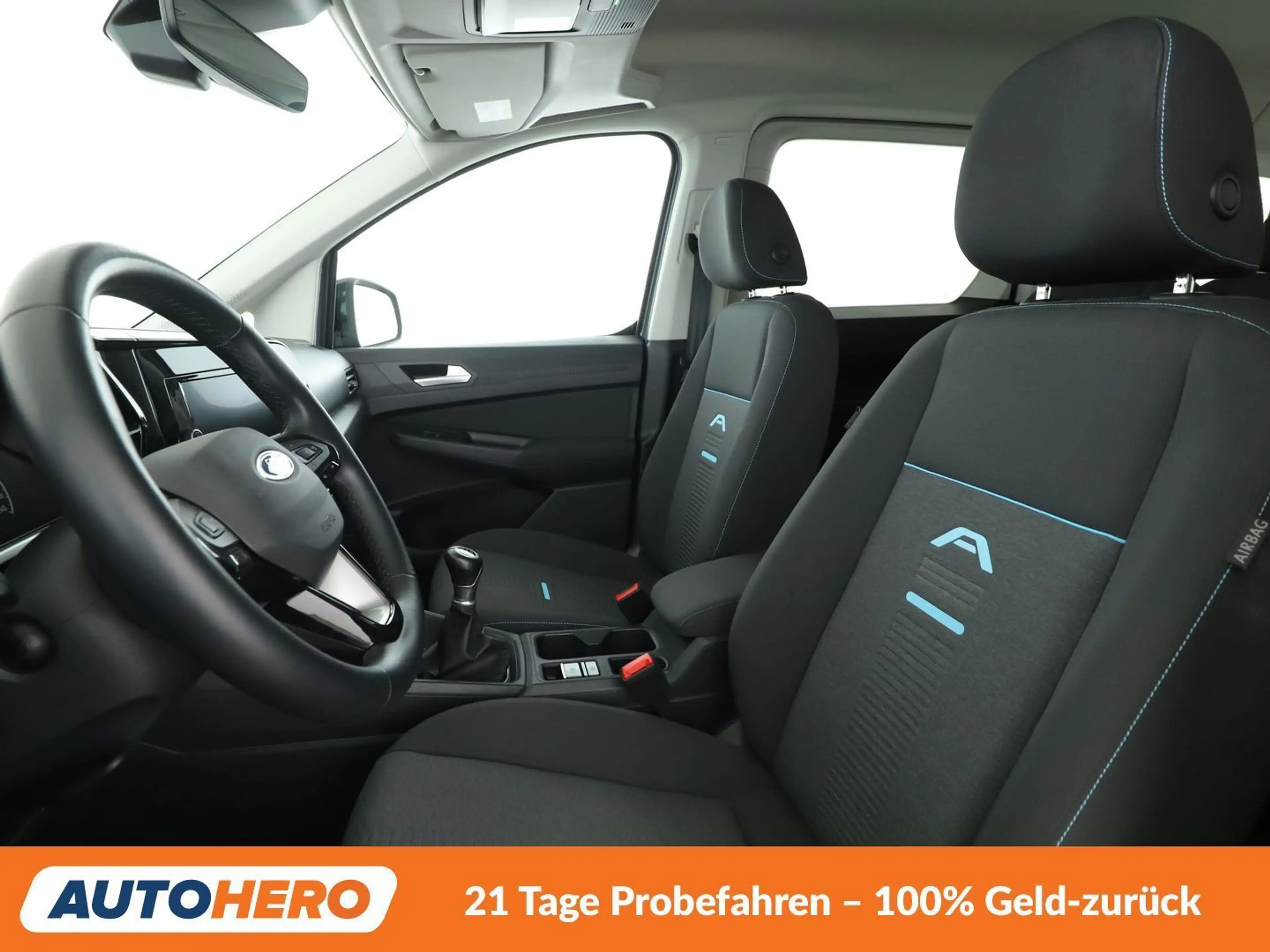 Ford Grand Tourneo 2.0 TDCi EcoBlue Active*7-SITZER*SPUR*PDC*SHZ* — photo 11