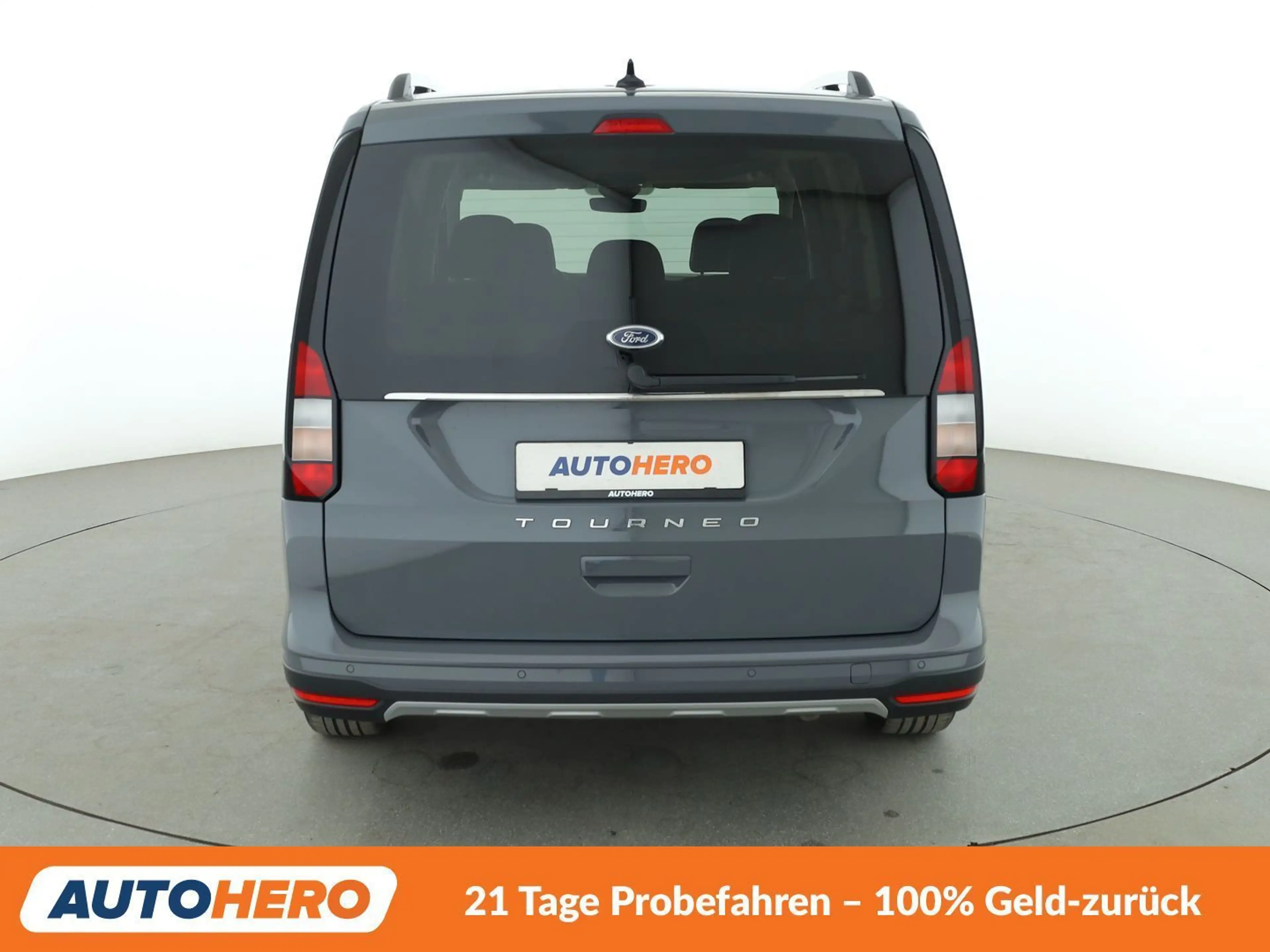 Ford Grand Tourneo 2.0 TDCi EcoBlue Active*7-SITZER*SPUR*PDC*SHZ* — photo 5