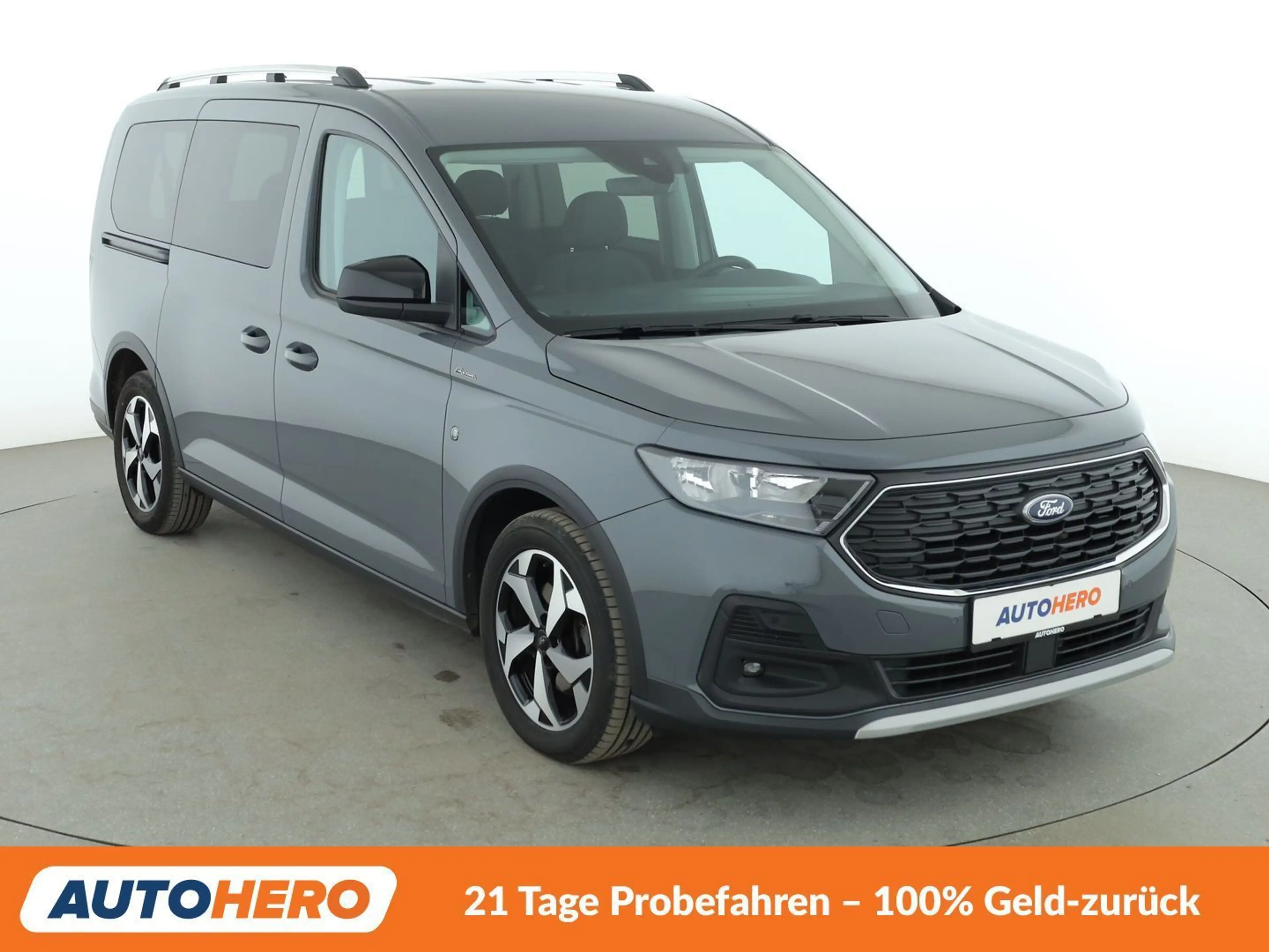 Ford Grand Tourneo 2.0 TDCi EcoBlue Active*7-SITZER*SPUR*PDC*SHZ* — photo 8