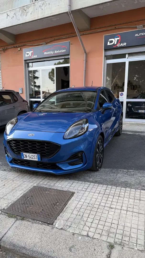Ford Puma 1.0 ecoboost ST-Line X s&s 125cv - 2