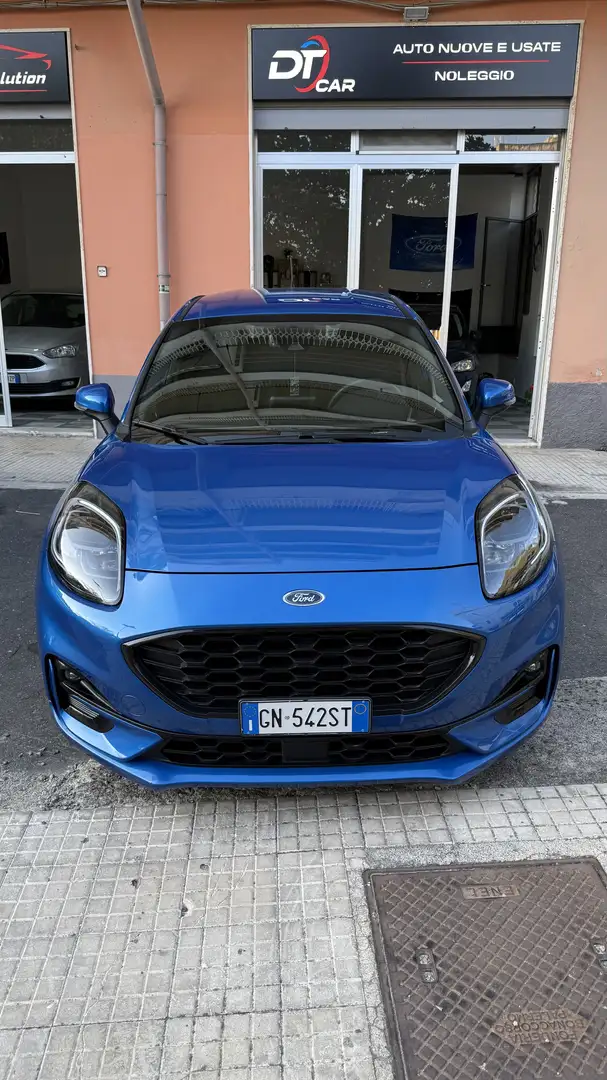 Ford Puma 1.0 ecoboost ST-Line X s&s 125cv - 1
