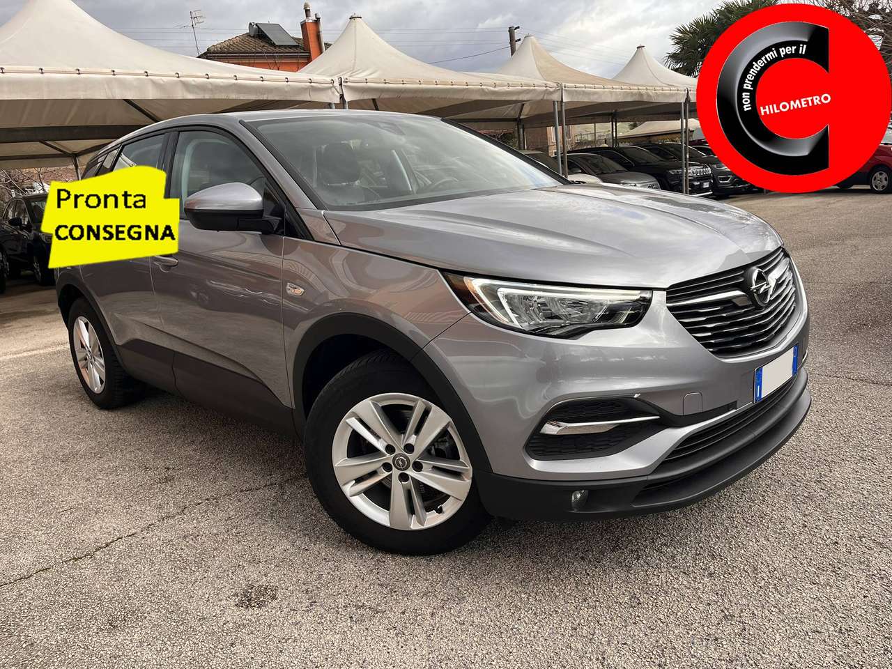 Opel Grandland X 1.5 Ecotec 130CV Diesel Business