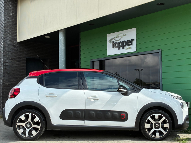 Citroen C3 1.2 PureTech S&S Shine|2e Eigenaar|D-riem v.v.|Cam — photo 8