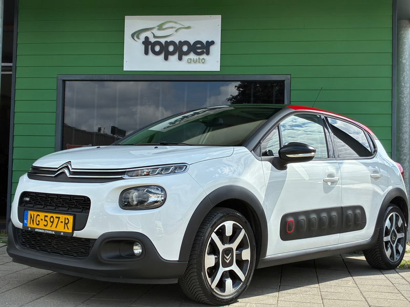 Citroen C3 1.2 PureTech S&S Shine|2e Eigenaar|D-riem v.v.|Cam — photo 5
