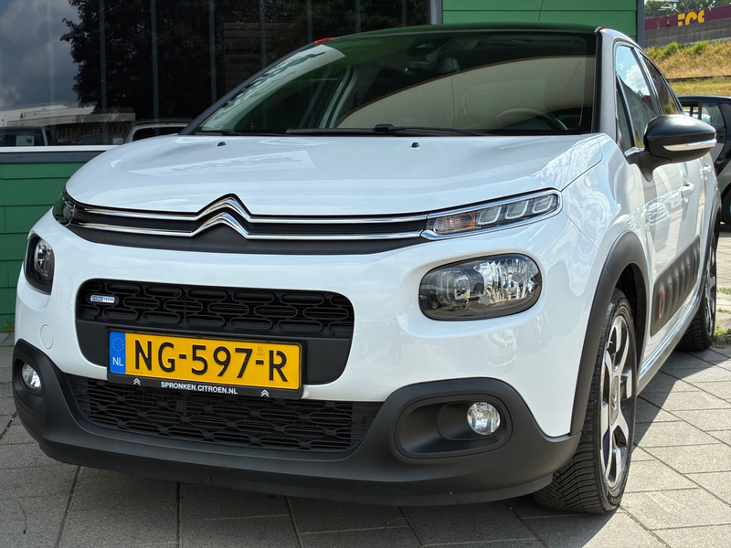 Citroen C3 1.2 PureTech S&S Shine|2e Eigenaar|D-riem v.v.|Cam — photo 4