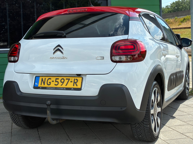 Citroen C3 1.2 PureTech S&S Shine|2e Eigenaar|D-riem v.v.|Cam — photo 10