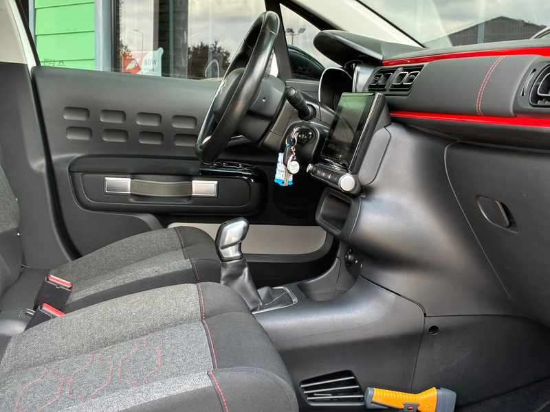 Citroen C3 1.2 PureTech S&S Shine|2e Eigenaar|D-riem v.v.|Cam — photo 15