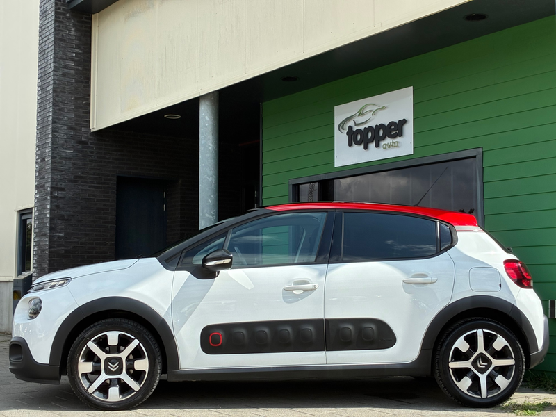 Citroen C3 1.2 PureTech S&S Shine|2e Eigenaar|D-riem v.v.|Cam — photo 6