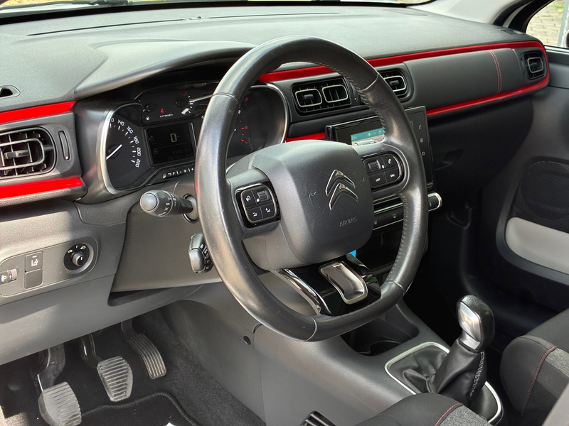 Citroen C3 1.2 PureTech S&S Shine|2e Eigenaar|D-riem v.v.|Cam — photo 13