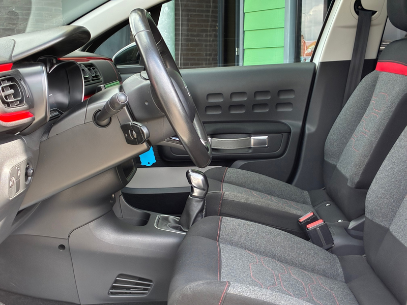 Citroen C3 1.2 PureTech S&S Shine|2e Eigenaar|D-riem v.v.|Cam — photo 14