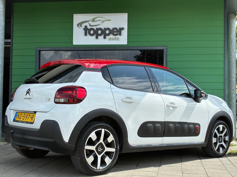 Citroen C3 1.2 PureTech S&S Shine|2e Eigenaar|D-riem v.v.|Cam — photo 9