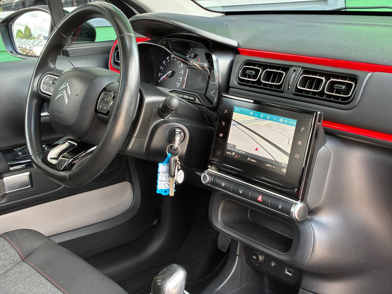 Citroen C3 1.2 PureTech S&S Shine|2e Eigenaar|D-riem v.v.|Cam — photo 12