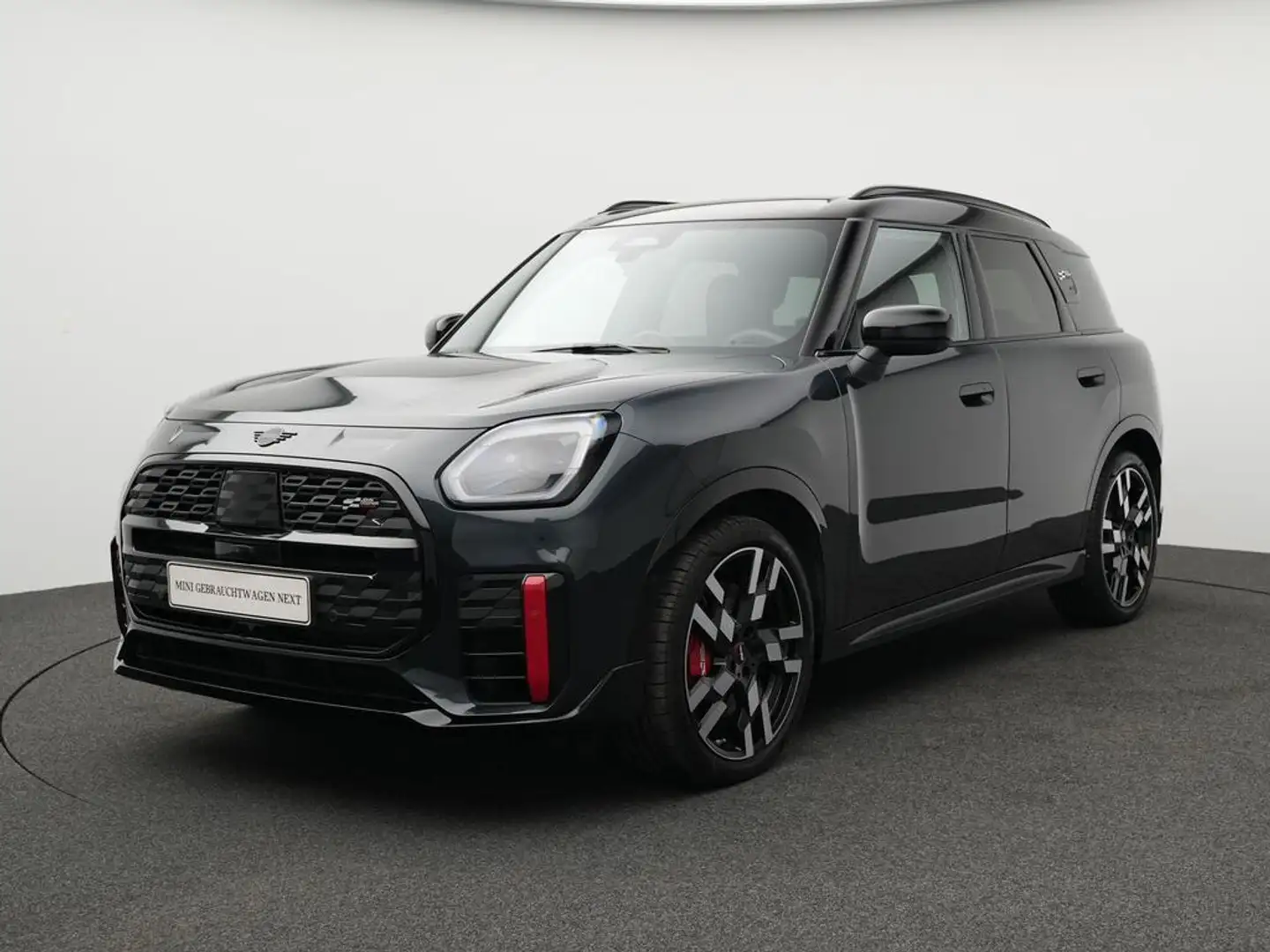 MINI JCW Countryman All4 MINI JCW Countryman ALL4 Grau - 1