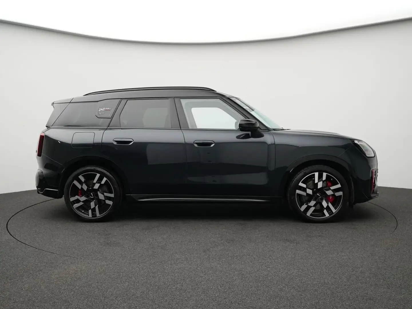 MINI JCW Countryman All4 MINI JCW Countryman ALL4 Grau - 2