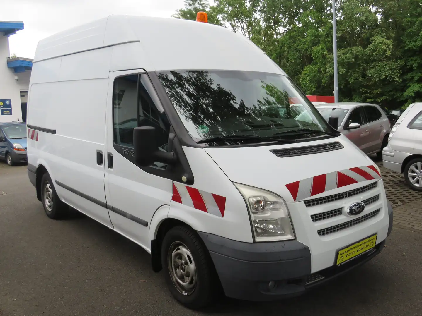 Ford Transit FT 300 M Trend LKW Alb - 1