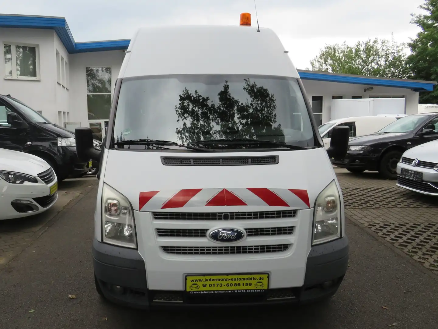 Ford Transit FT 300 M Trend LKW Alb - 2