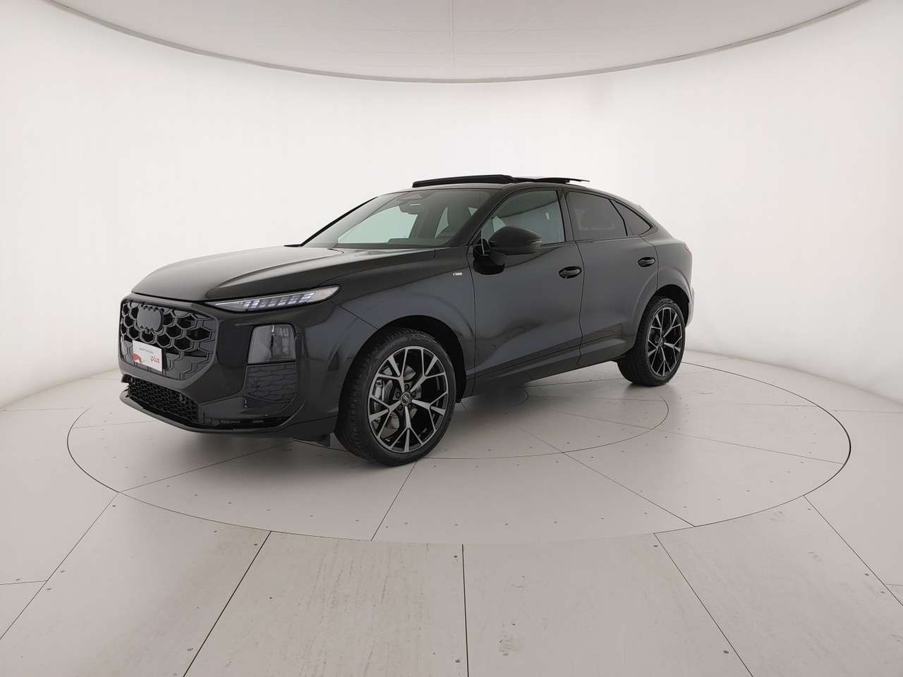 Audi Q3 Sportback 2.0 TDI S line edition 150 CV S tronic