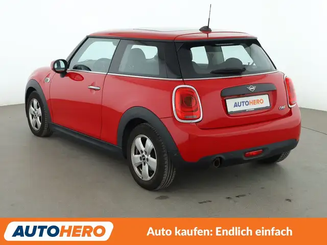 Mini Hatch view 4