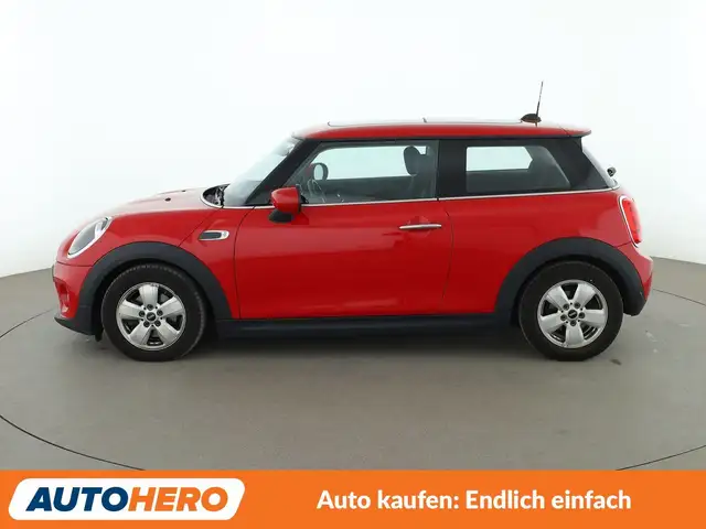 Mini Hatch view 3