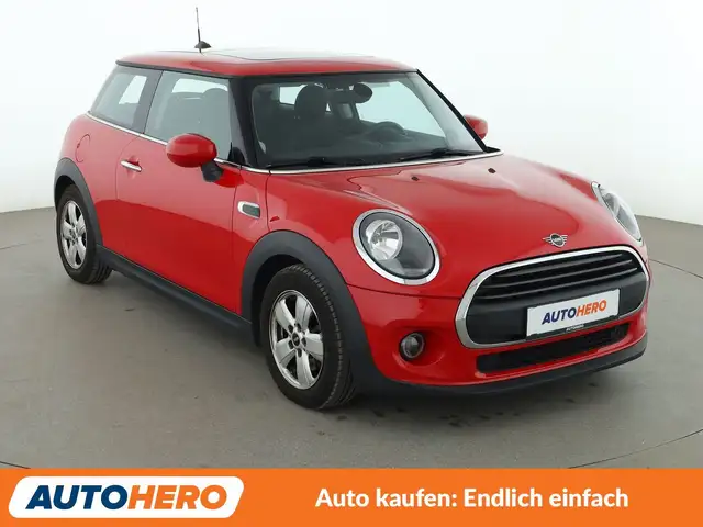 Mini Hatch view 8