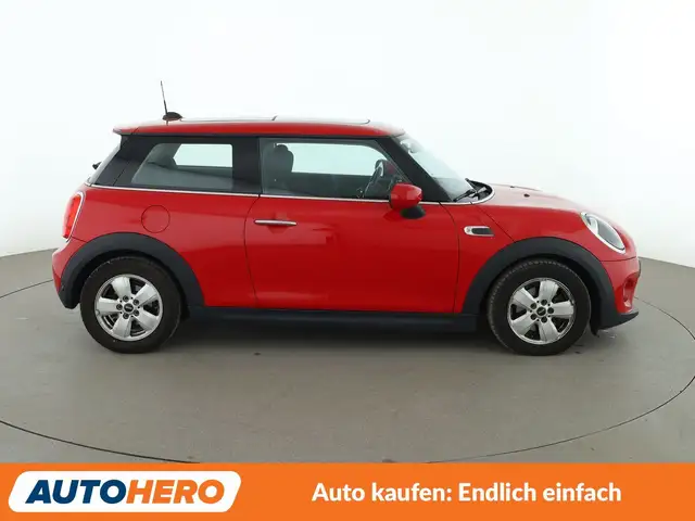 Mini Hatch view 7