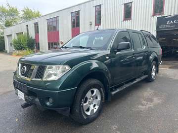 2.5 dCi 4x4 Executive Alpha Top