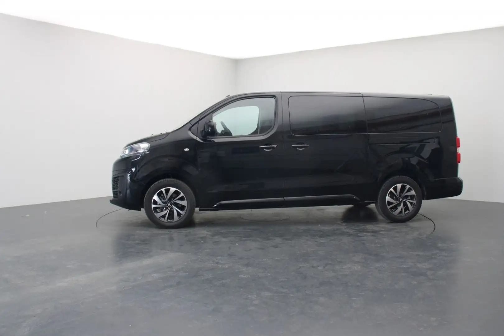 Citroen Jumpy JUMPY SPACETOURER AUTOMATIK L3 XL 9SITZE KAM AHK Noir - 2
