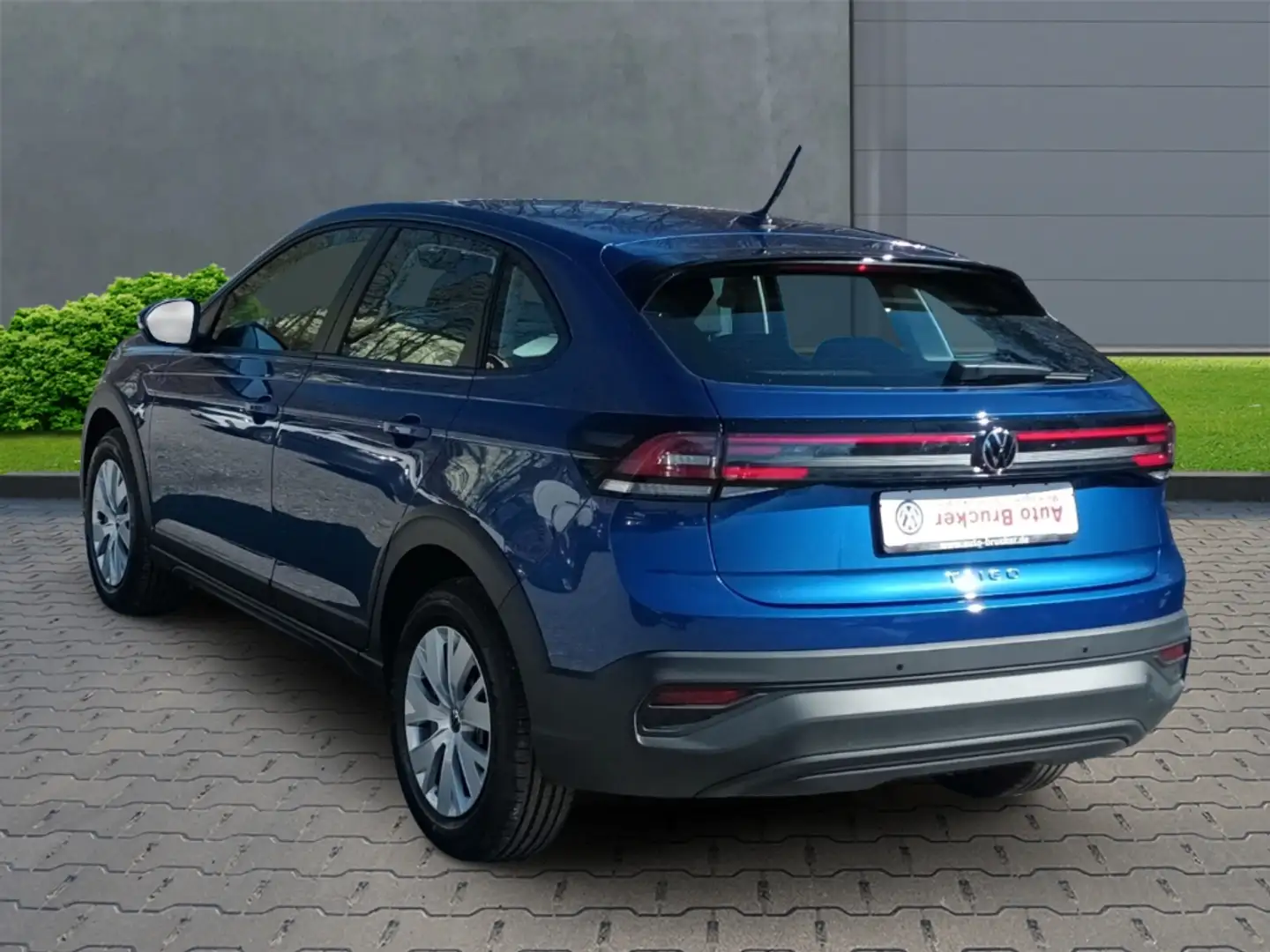 Volkswagen Taigo Basis 1.0 TSI+ Park Distance Control+Tempomat+Spur Kék - 2