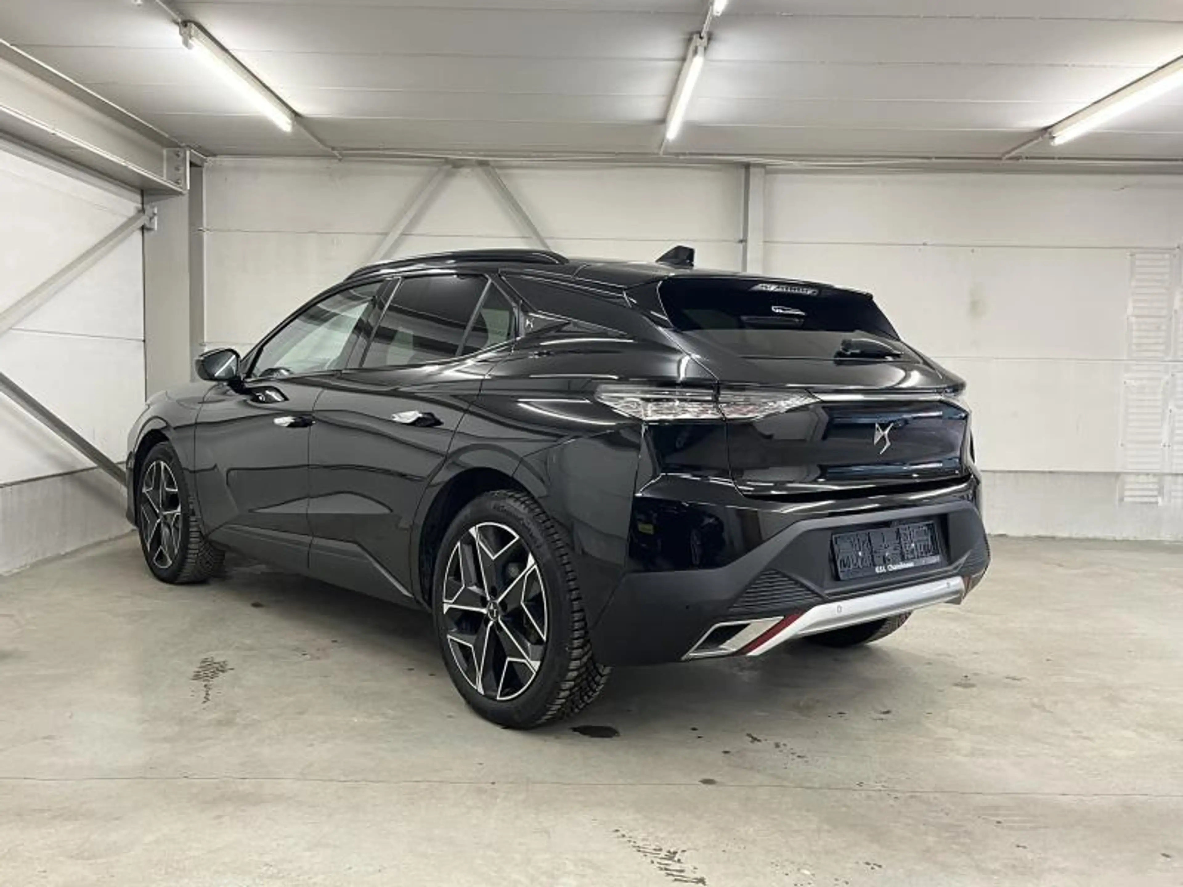 DS Automobiles DS 4 1.2i 130cv TROCADERO Navi/Carplay/Caméra/Clim — photo 7