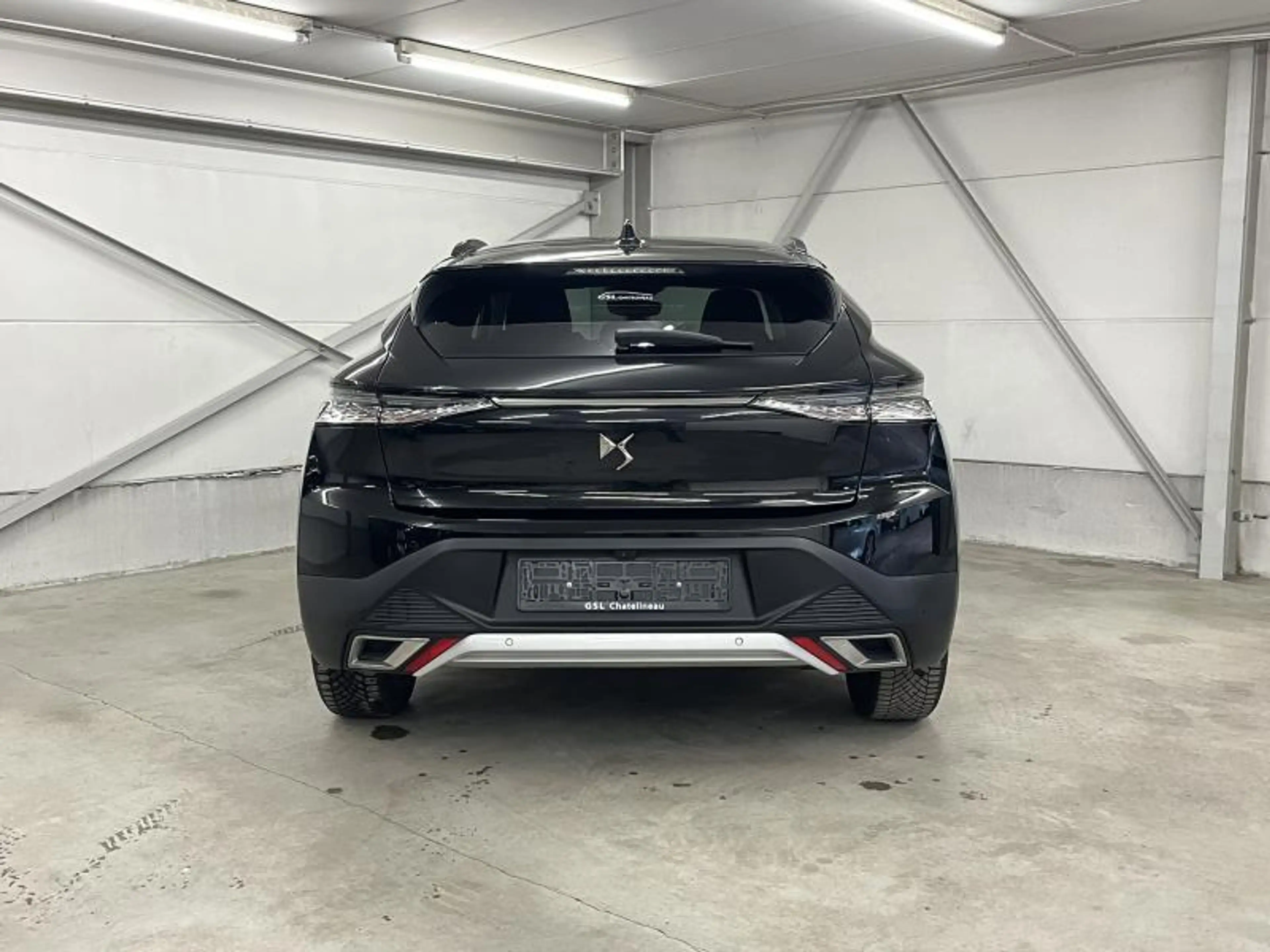 DS Automobiles DS 4 1.2i 130cv TROCADERO Navi/Carplay/Caméra/Clim — photo 6