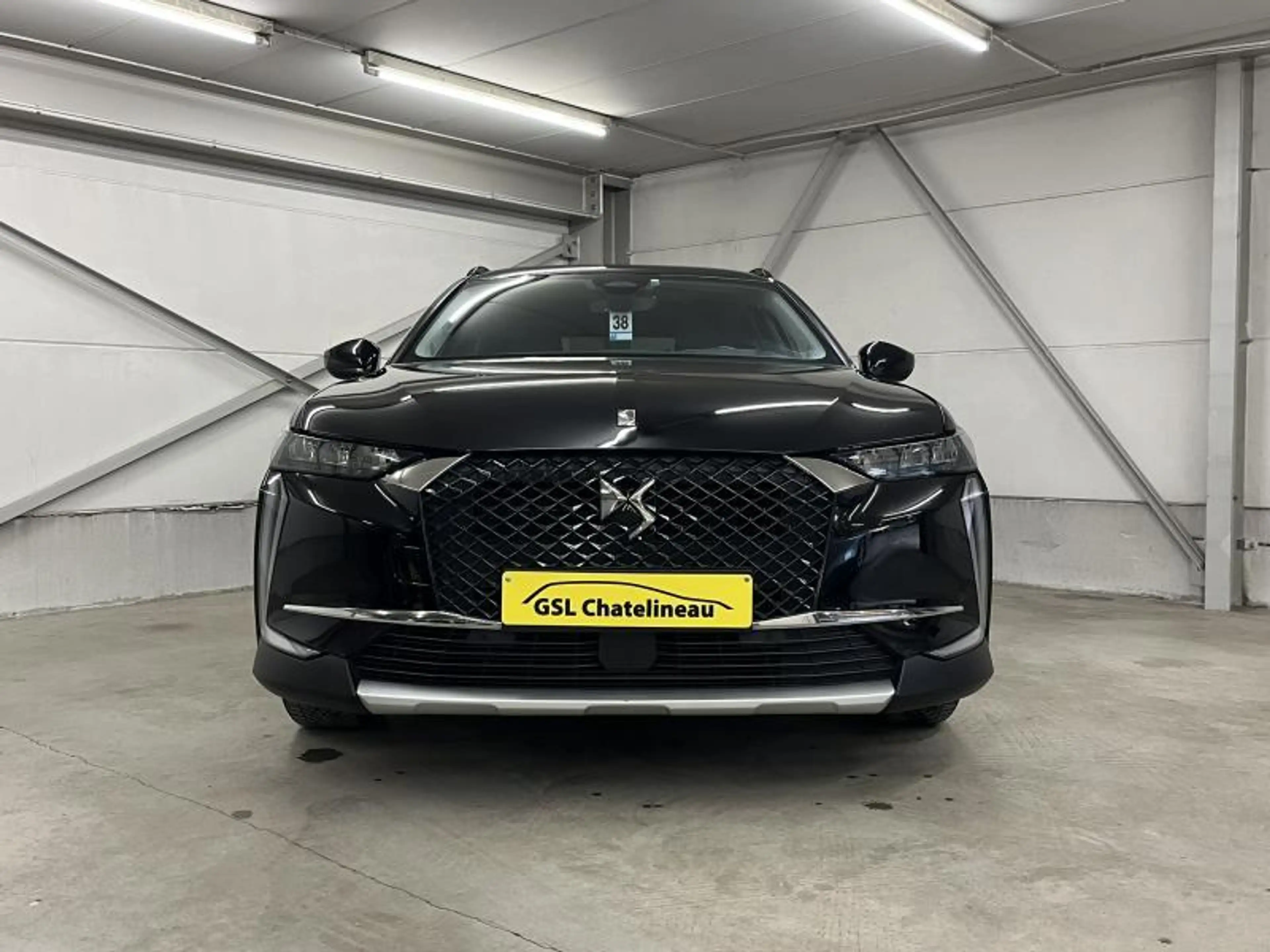 DS Automobiles DS 4 1.2i 130cv TROCADERO Navi/Carplay/Caméra/Clim — photo 3