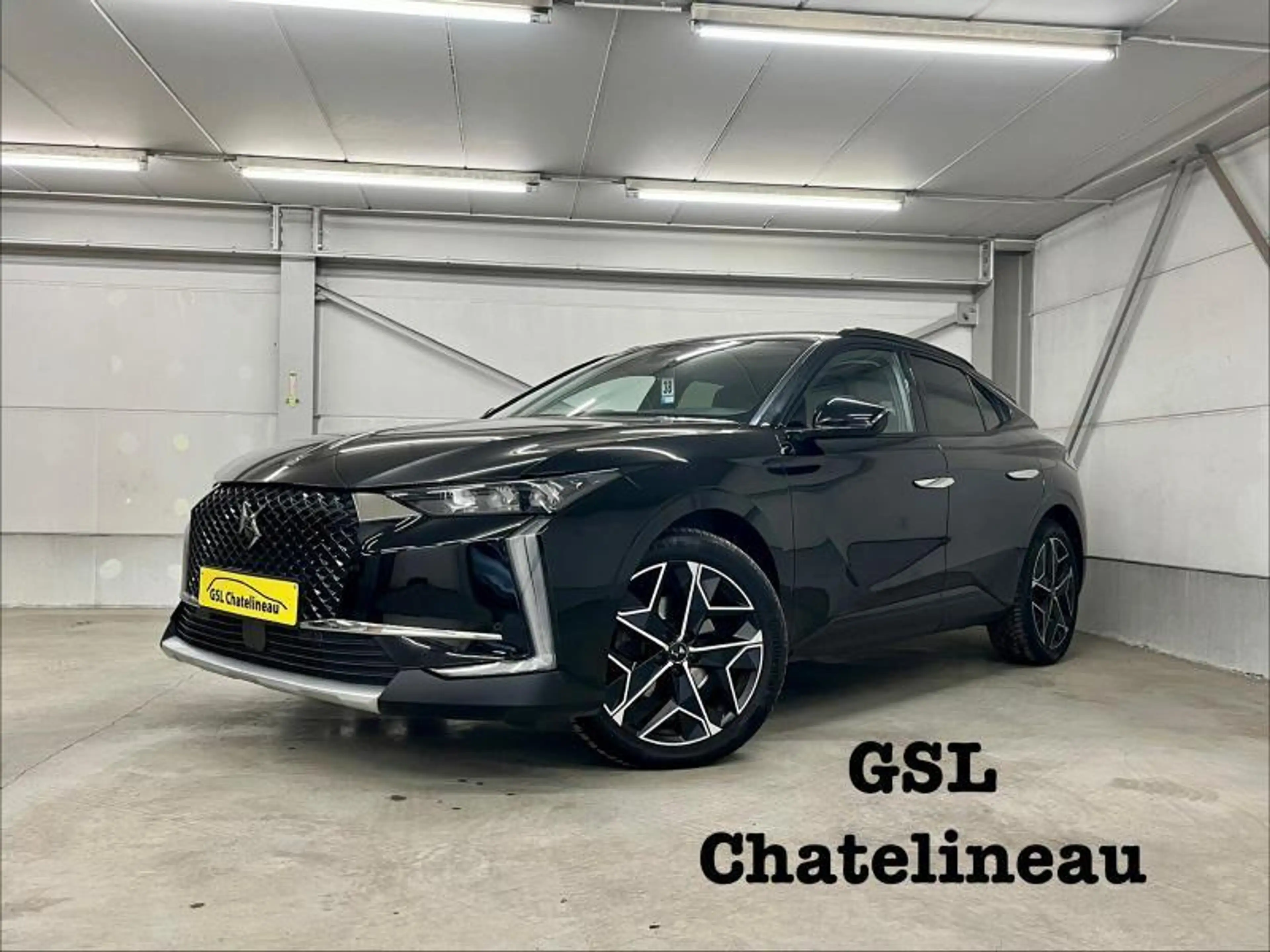 DS Automobiles DS 4 1.2i 130cv TROCADERO Navi/Carplay/Caméra/Clim