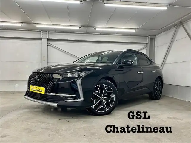 DS Automobiles DS 4 1.2i 130cv TROCADERO Navi/Carplay/Caméra/Clim