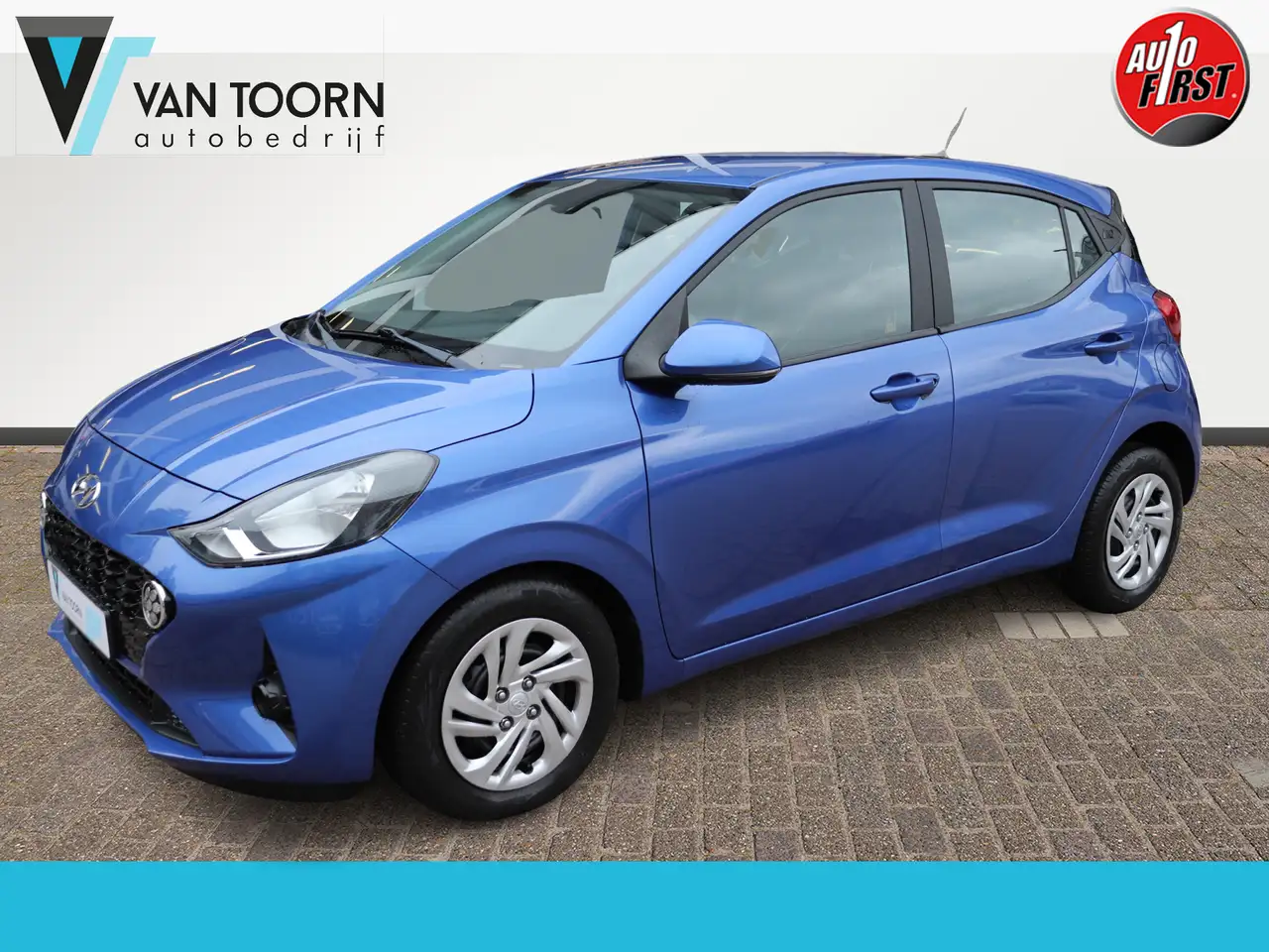 Hyundai i10 1.0 Comfort 5-zits Automaat. Apple carplay/Android — photo 1 of 27