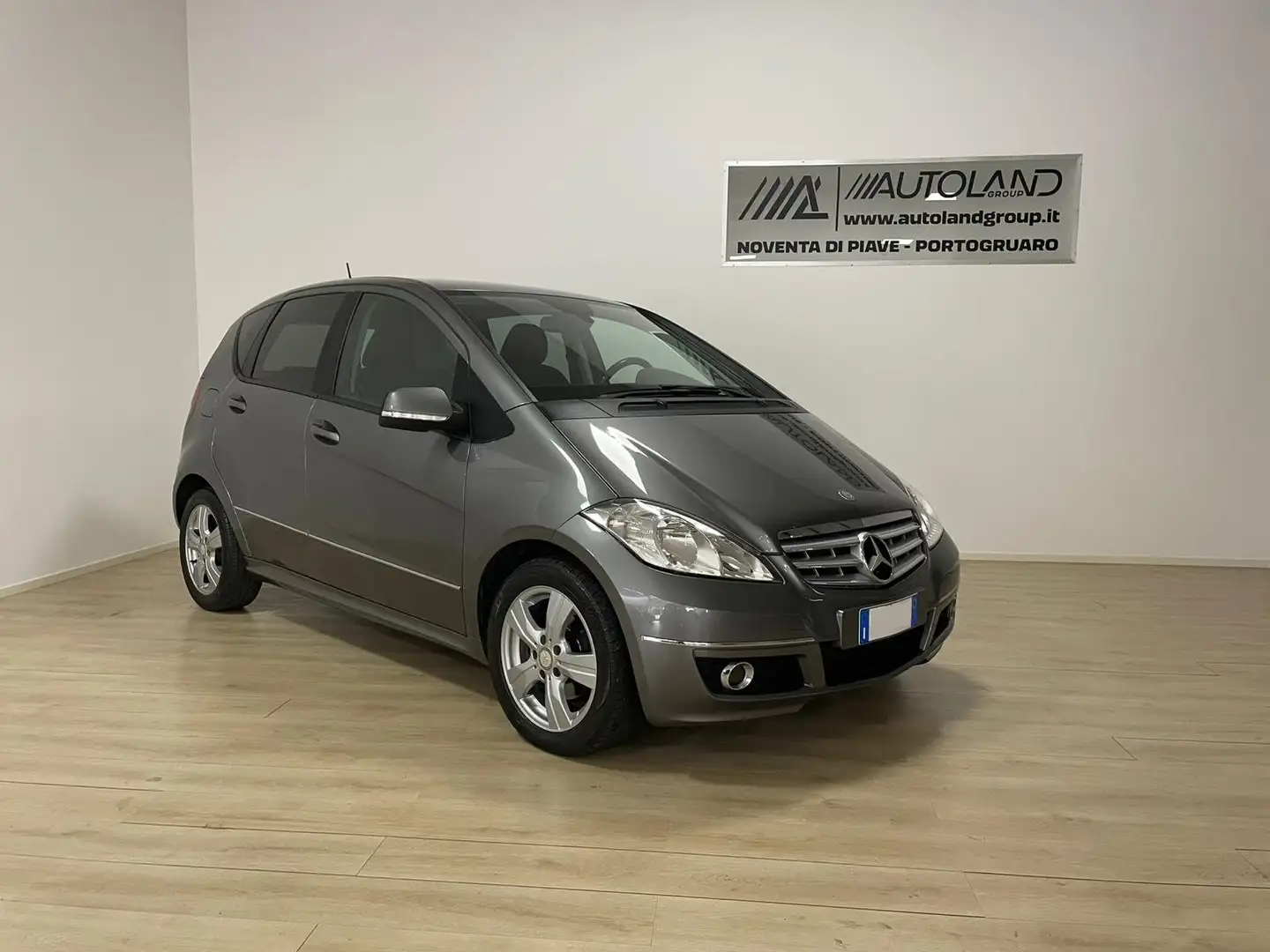 Mercedes-Benz A 160 Classe A cdi auto AVANTGARDE  ** NEOPATENTATI** Grigio - 1