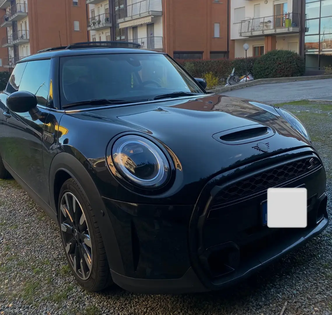 MINI Cooper S Mini 3p 2.0 Cooper S Resolute auto - 2